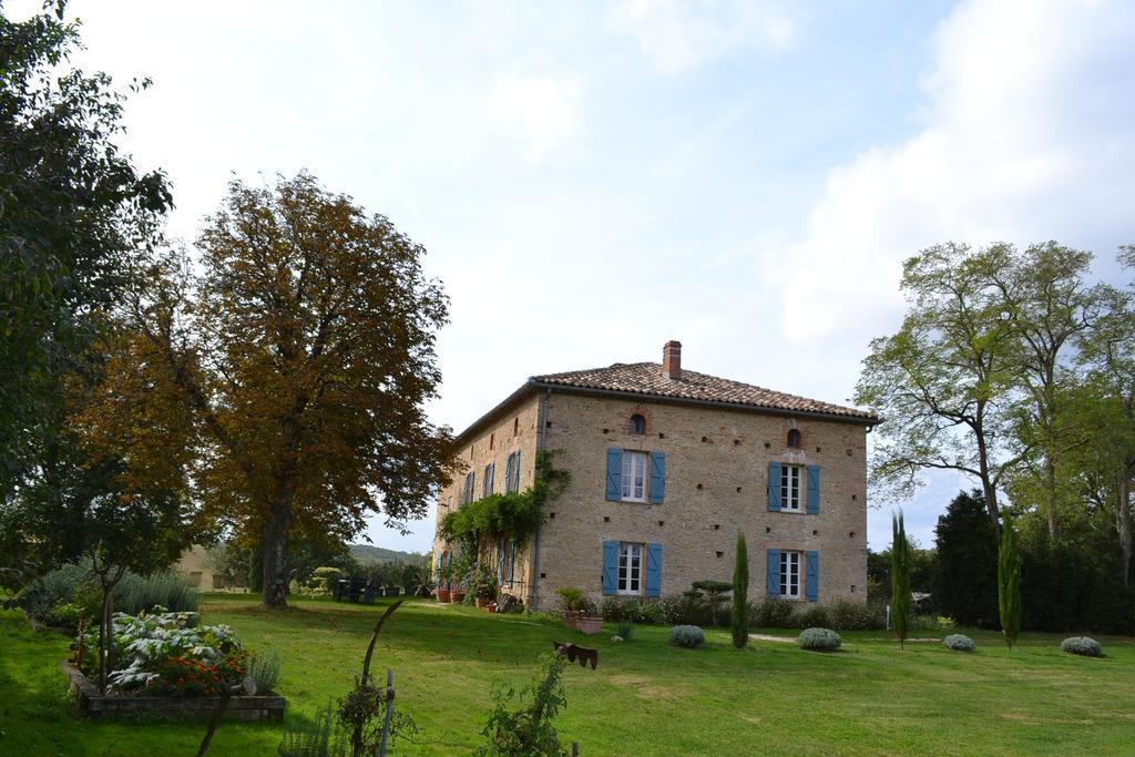 Au Mas Des Calmettes Parisot (Tarn) Exterior photo