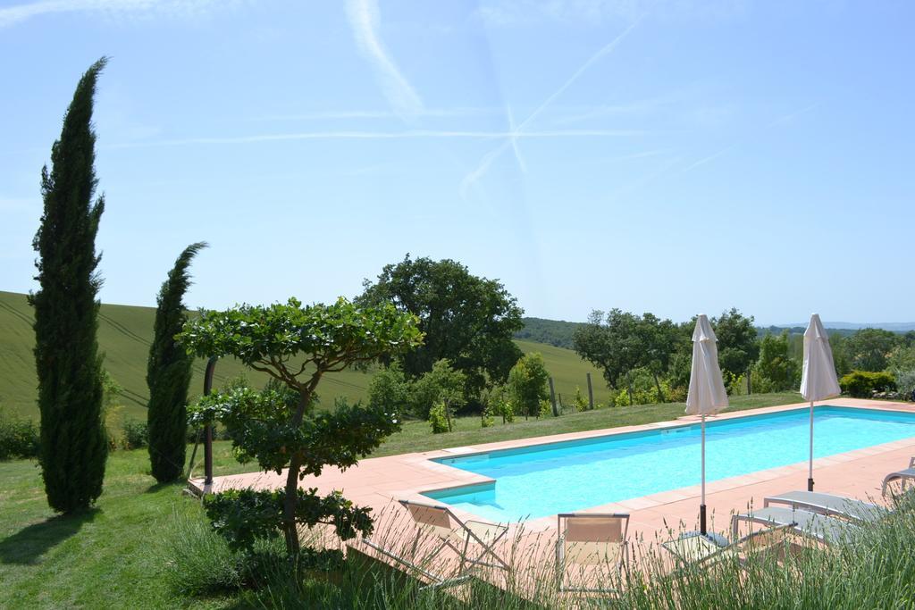 Au Mas Des Calmettes Parisot (Tarn) Exterior photo