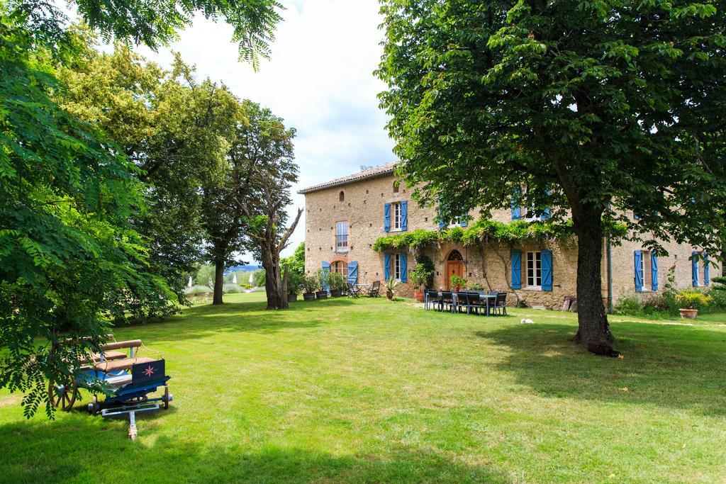 Au Mas Des Calmettes Parisot (Tarn) Exterior photo