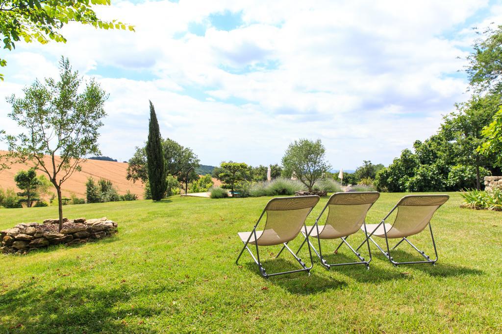 Au Mas Des Calmettes Parisot (Tarn) Exterior photo