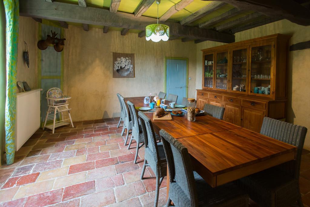 Au Mas Des Calmettes Parisot (Tarn) Exterior photo