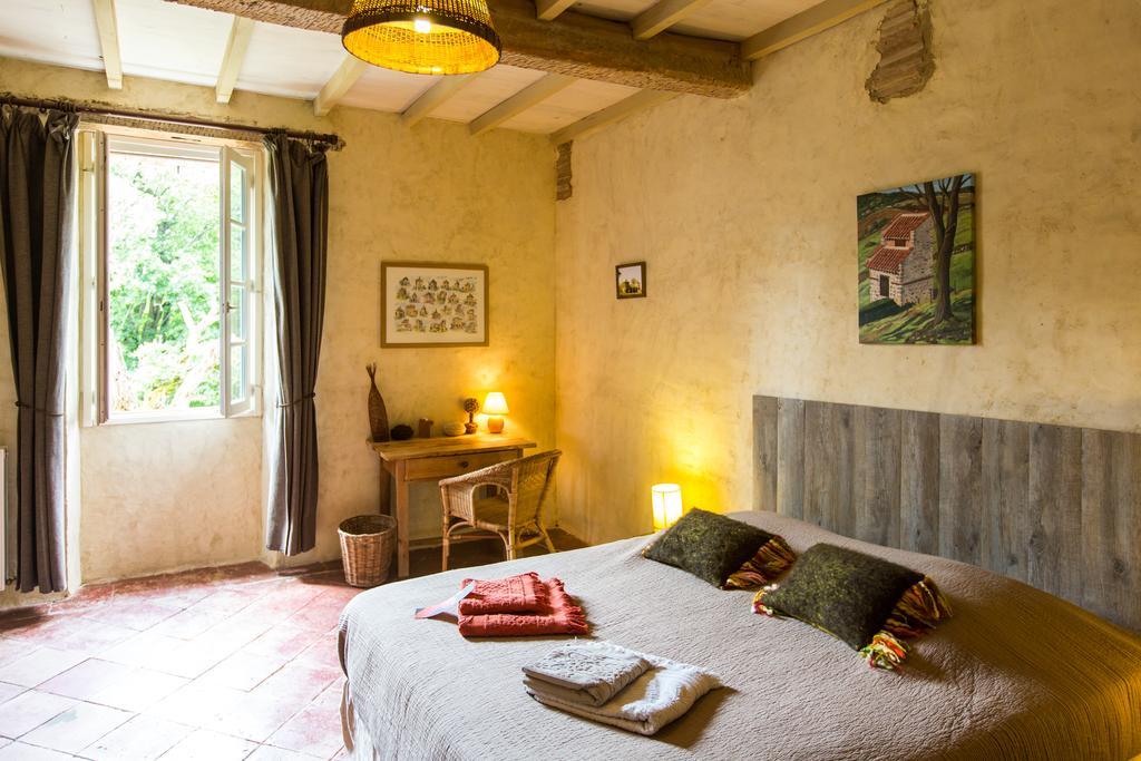 Au Mas Des Calmettes Parisot (Tarn) Exterior photo