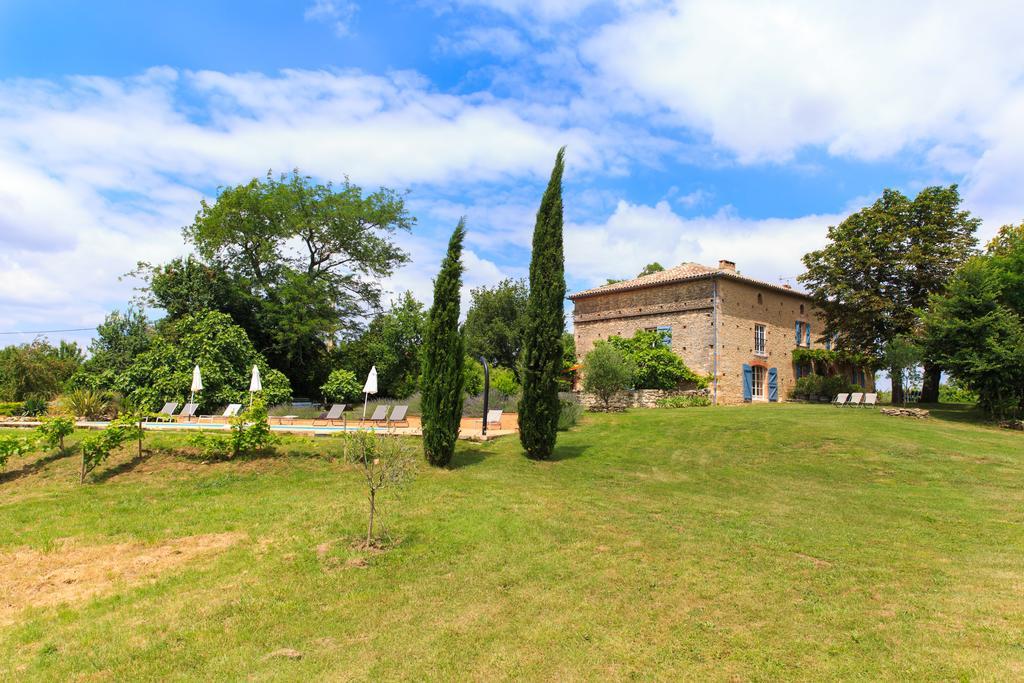 Au Mas Des Calmettes Parisot (Tarn) Exterior photo