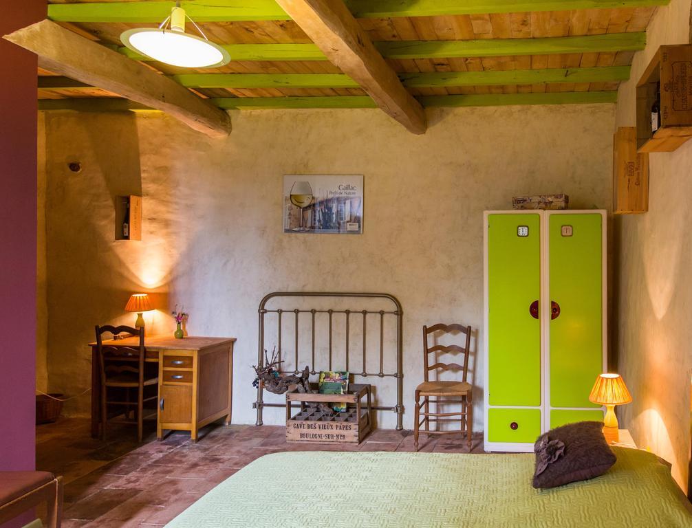 Au Mas Des Calmettes Parisot (Tarn) Exterior photo