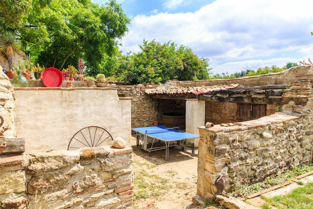 Au Mas Des Calmettes Parisot (Tarn) Exterior photo